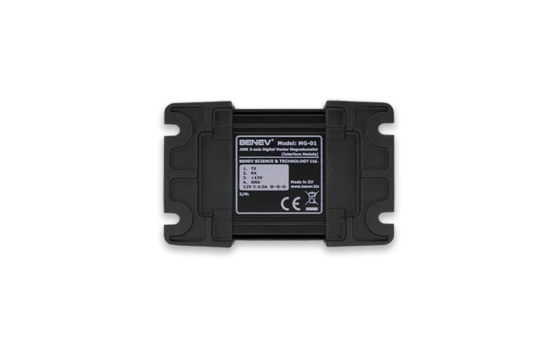 MG-01 anisotropic magnetoresistive geophysical magnetometer – photo 12.