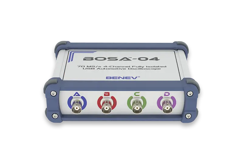 BOSA automotive diagnostic oscilloscope – photo 1.