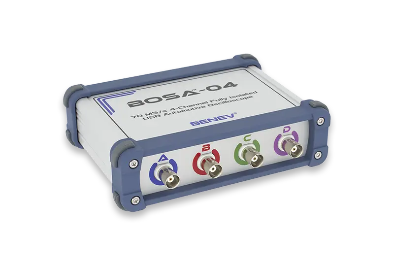 BOSA automotive diagnostic oscilloscope – photo 2.