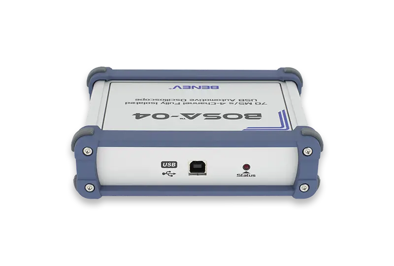 BOSA automotive diagnostic oscilloscope – photo 4.