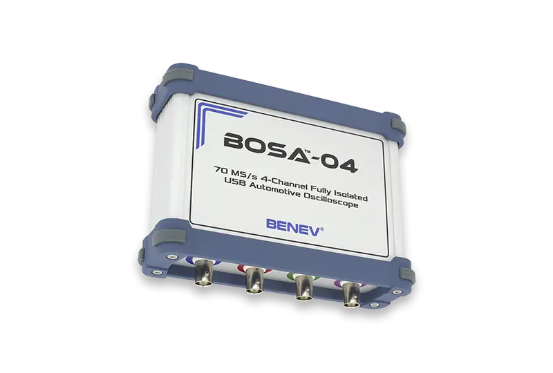 BOSA automotive diagnostic oscilloscope – photo 5.